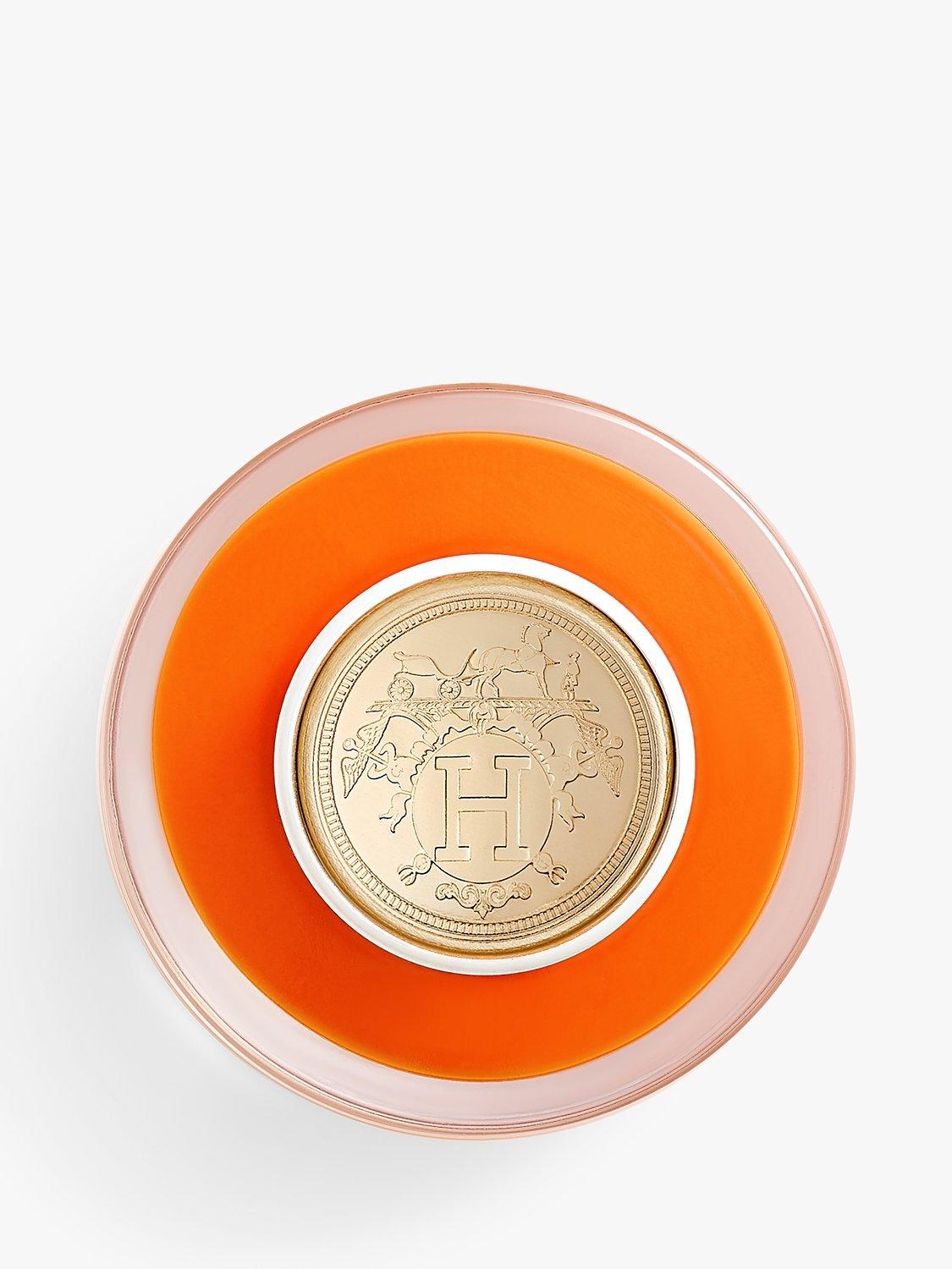 Product image 5 of 7, which shows Hermès Les Mains Hermès Nail Enamel, 33 Orange Boîte