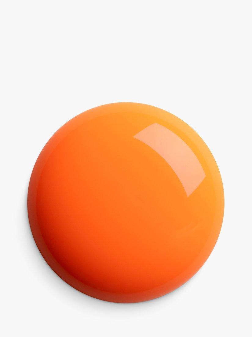 Product image 6 of 7, which shows Hermès Les Mains Hermès Nail Enamel, 33 Orange Boîte