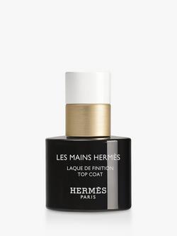 Hermès Les Mains Hermès Top Coat, 15ml, Clear
