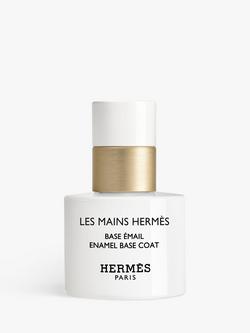 Hermès Les Mains Hermès Enamel Base Coat, 15ml, 