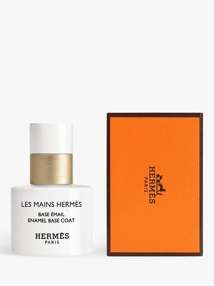 Hermès Les Mains Hermès Enamel Base Coat, 15ml - view 2, 