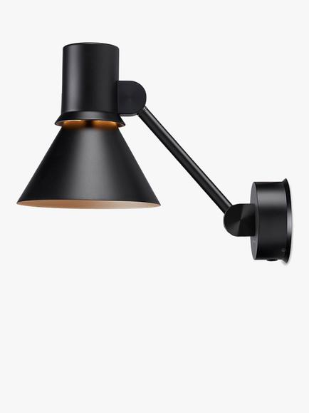 Anglepoise Type 80 W2 Wall Light - view 2, Matte Black
