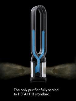 Dyson Cool™ Purifying Fan - view 2, White