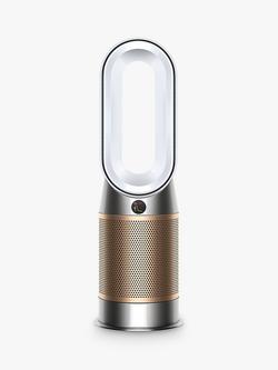 Dyson Hot+Cool™ Purifying Fan Heater, White