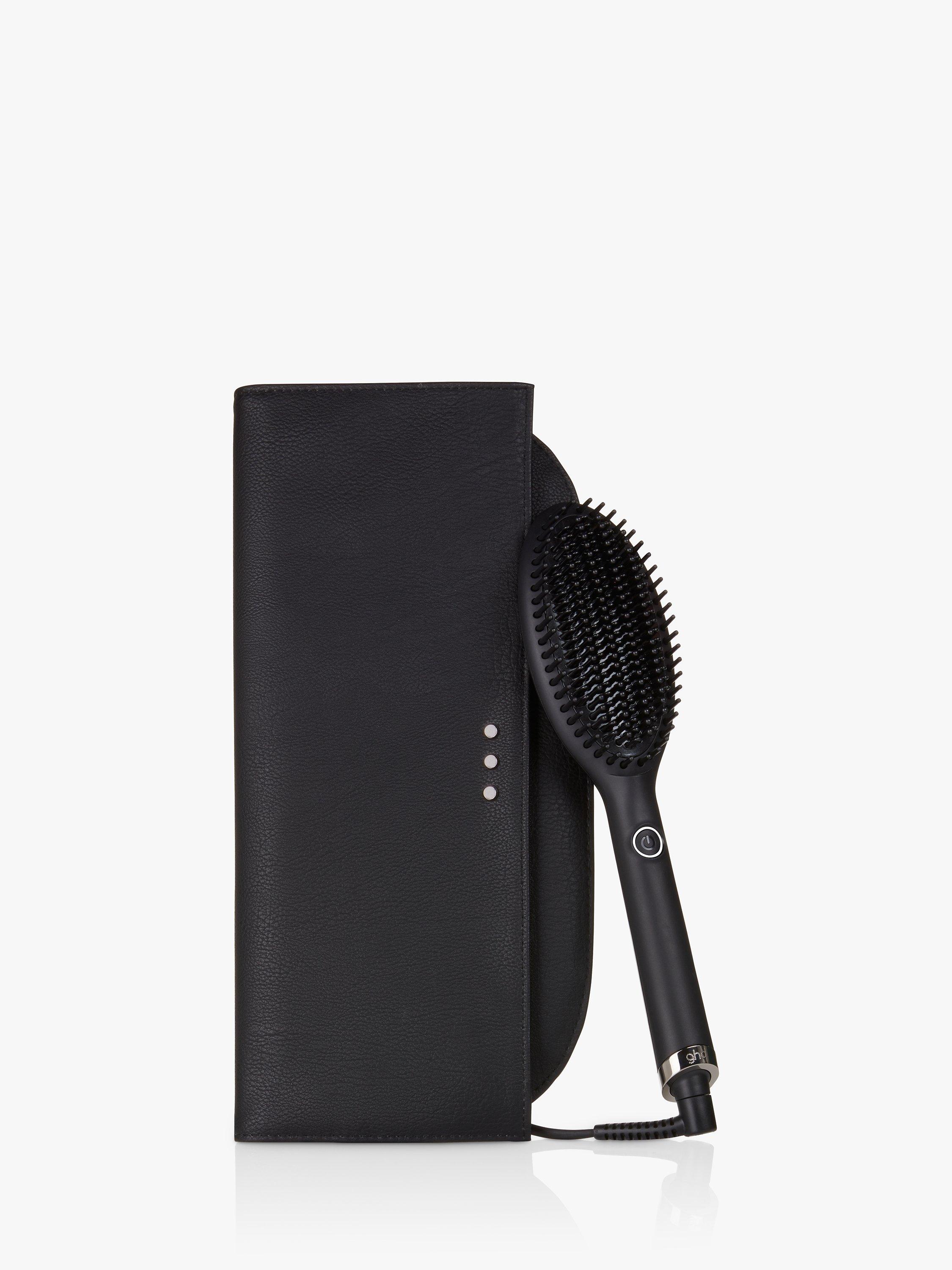 ghd Glide Professional Hot Brush Gift Set, Black