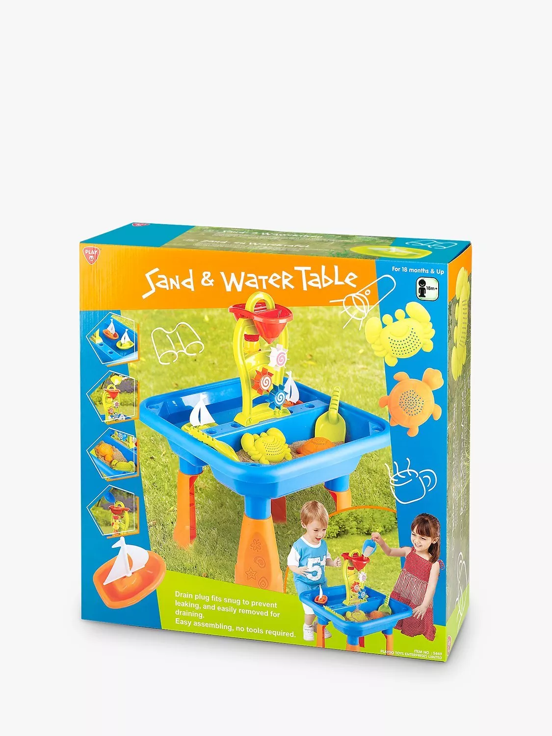 Playgo Sand Water Table