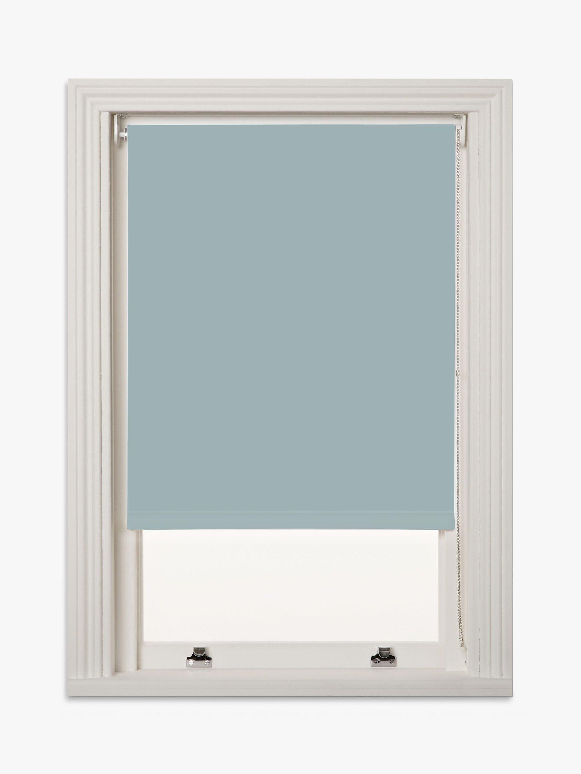 John Lewis Blinds Studio Made to Measure Blackout Roller Blind, Mineral