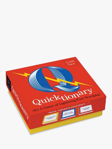 Quicktionary Game, Multi