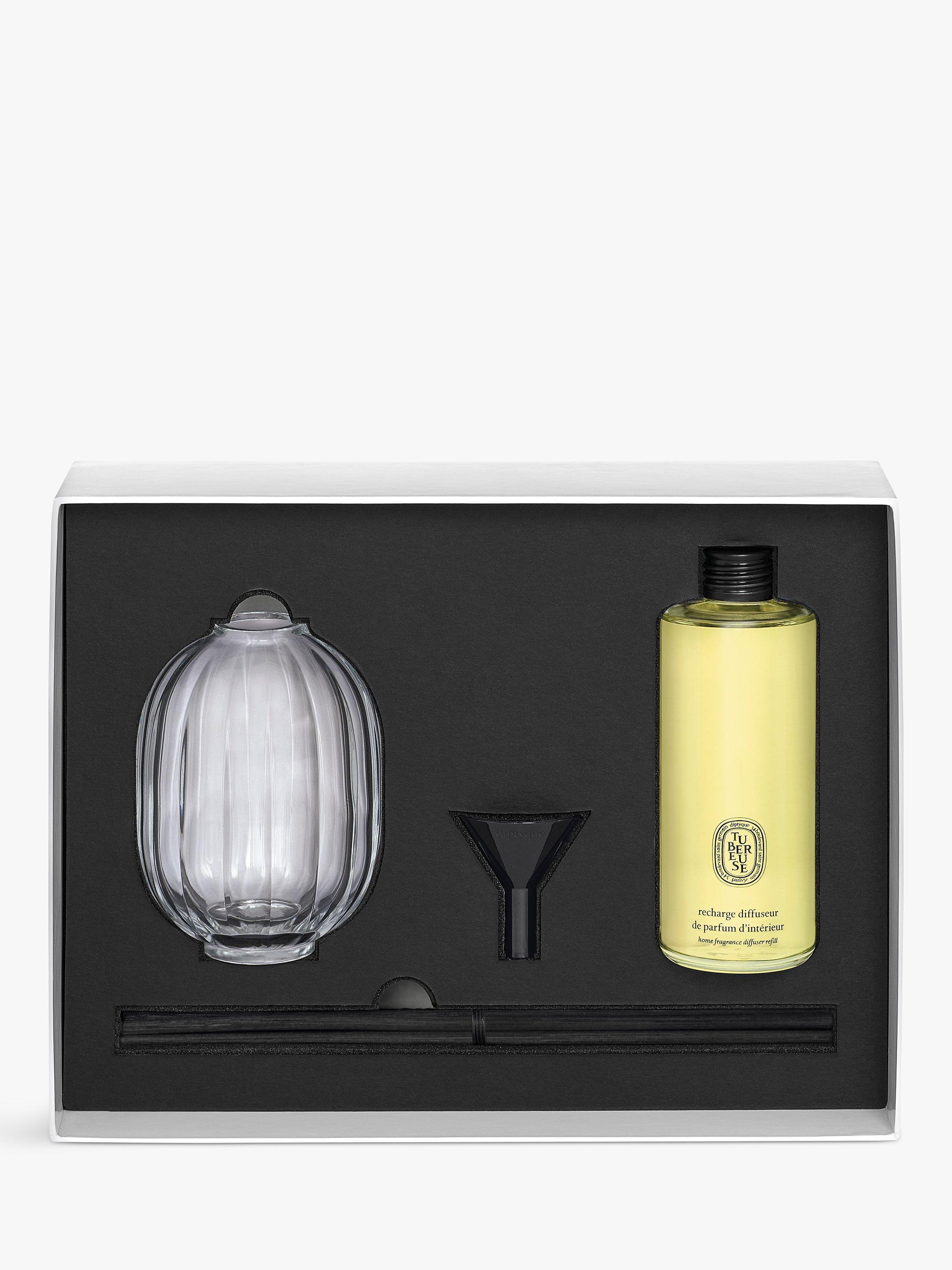 Diptyque Baies Reed Diffuser popular Set