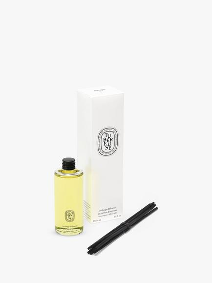 Diptyque Tubereuse Home Fragrance Diffuser Refill, 200ml, 