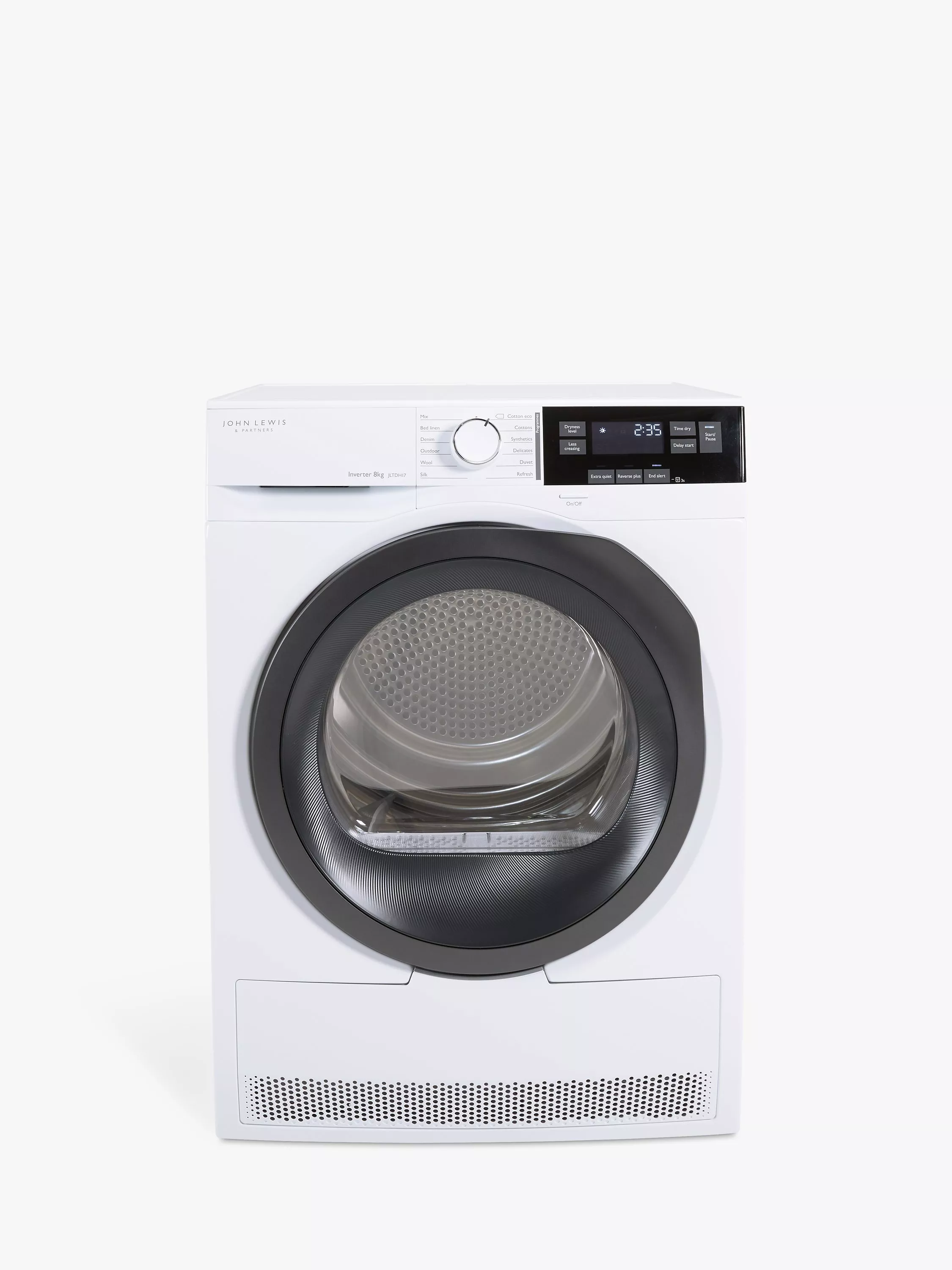 John lewis clothes dryer sale