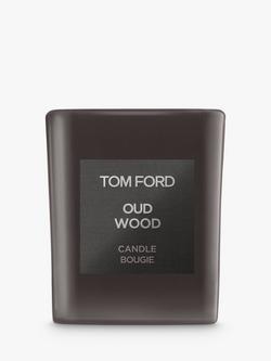 TOM FORD Private Blend Oud Wood Candle, 200g, 