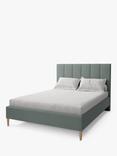 Koti Home Avon Upholstered Bed Frame, Super King Size