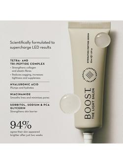 The Light Salon Hydrating Peptide Serum, 30ml - view 2, 