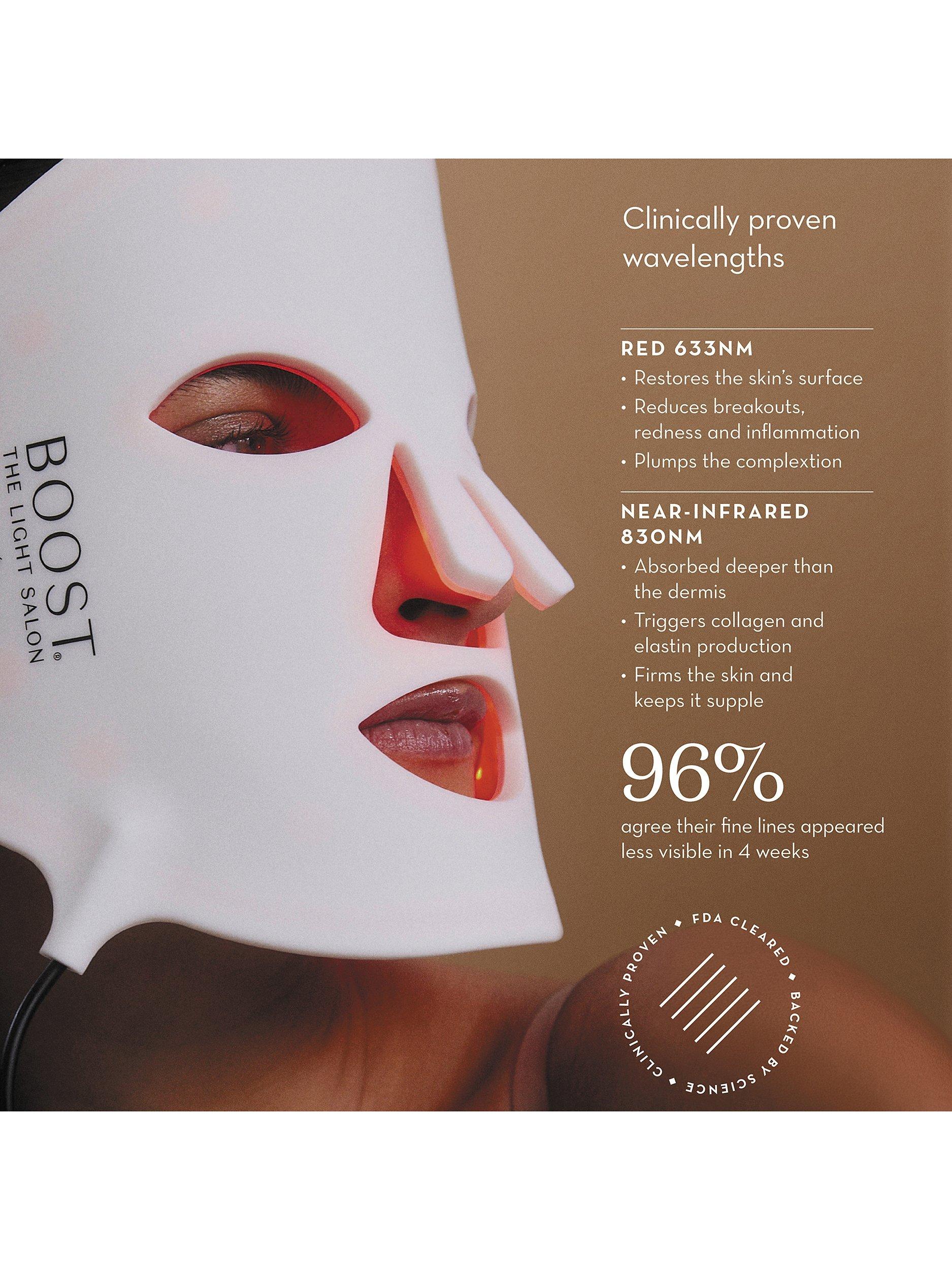 The Light Salon Boost LED Face Mask £395.00