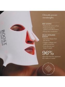 The Light Salon Boost LED Face Mask - view 2, 