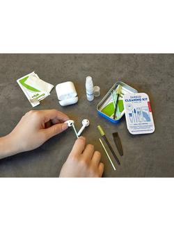 Kikkerland Earbud Cleaning Kit - view 2, Multi
