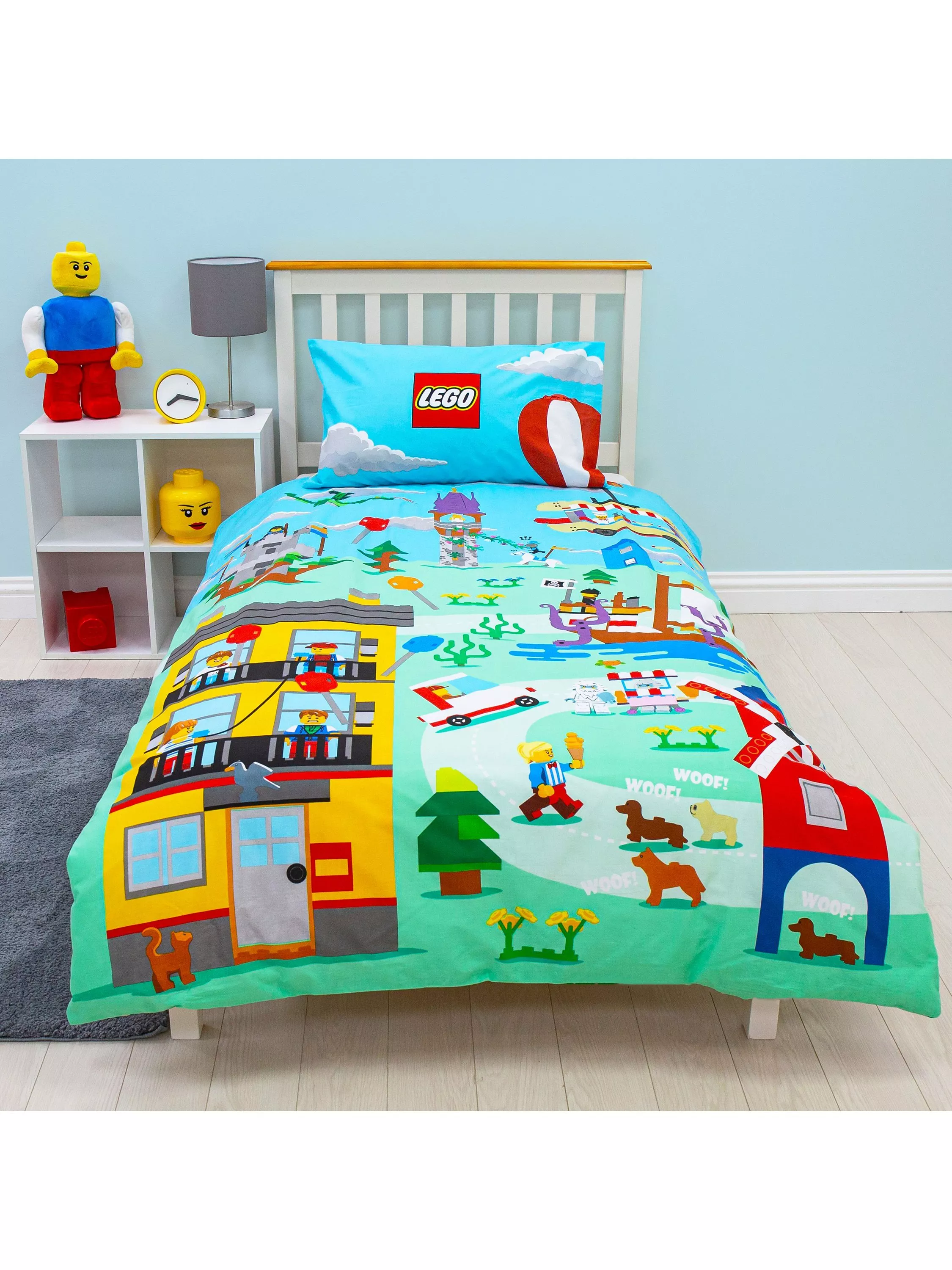 Lego duvet cover asda hotsell