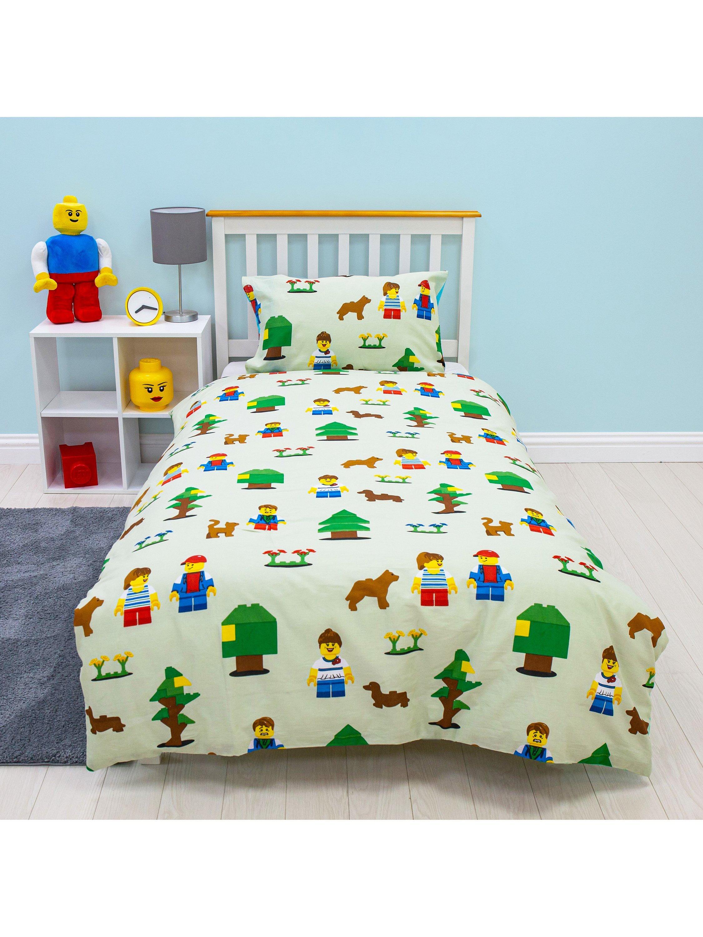 Lego duvet cover asda hotsell