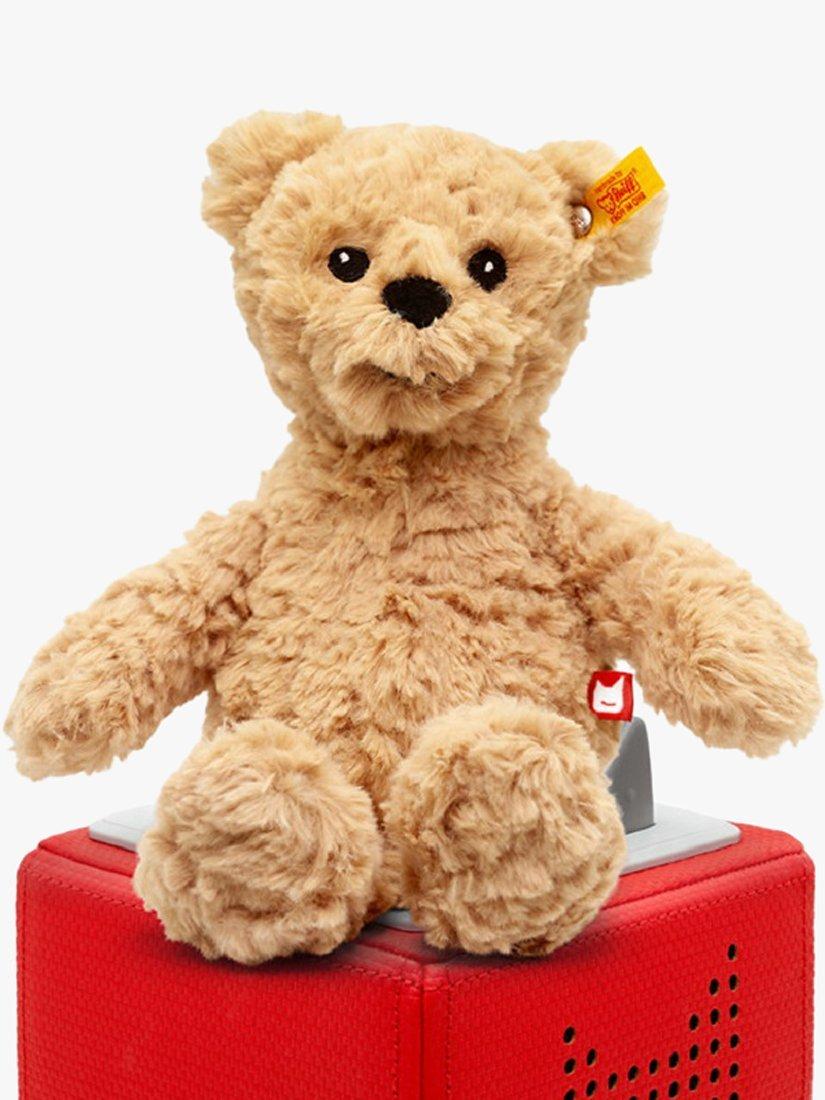 tonies Steiff Soft Cuddly Friends Jimmy Bear Audio Character