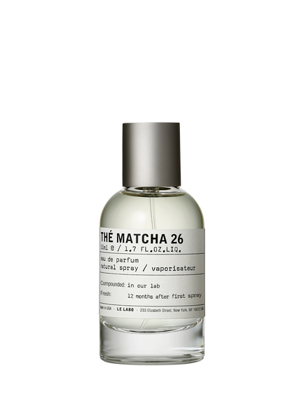 Le Labo Thé Matcha 26 Eau de Parfum, 