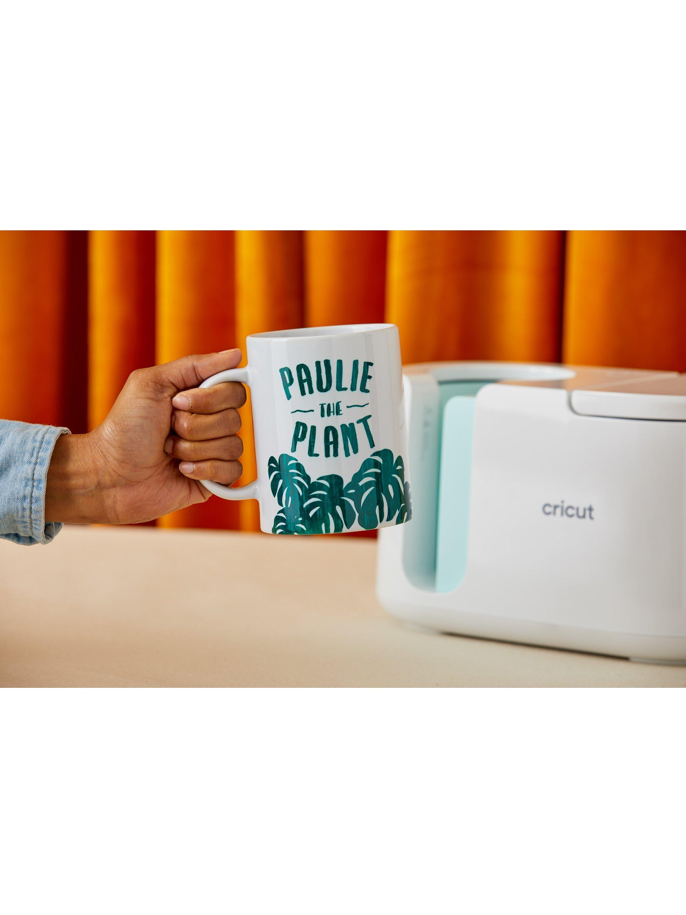 Cricut offers Mug Press - New