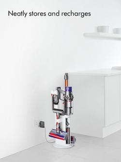 Dyson Cyclone V10 Dok - view 2, Grey