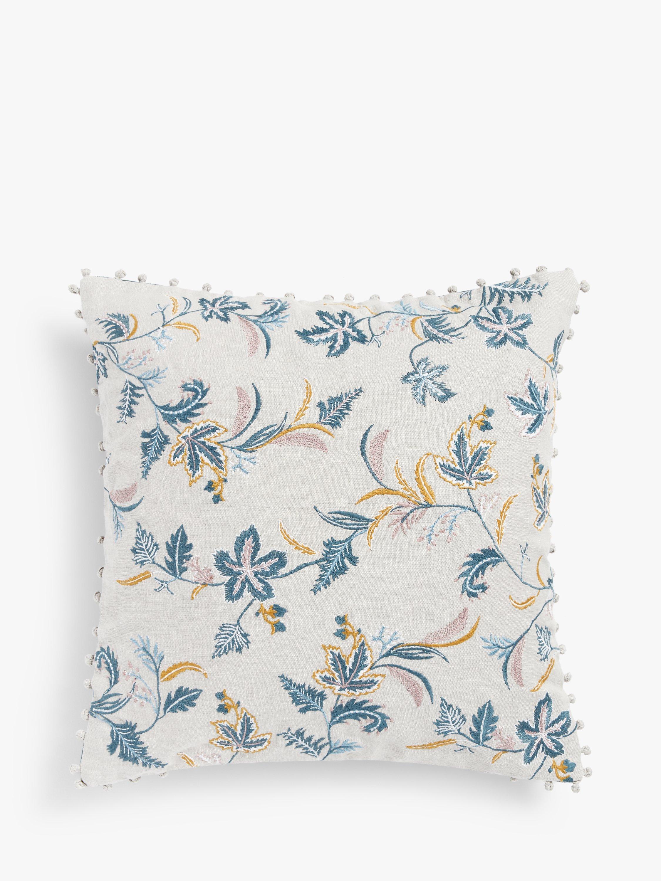 John Lewis Marion Linen Cushion