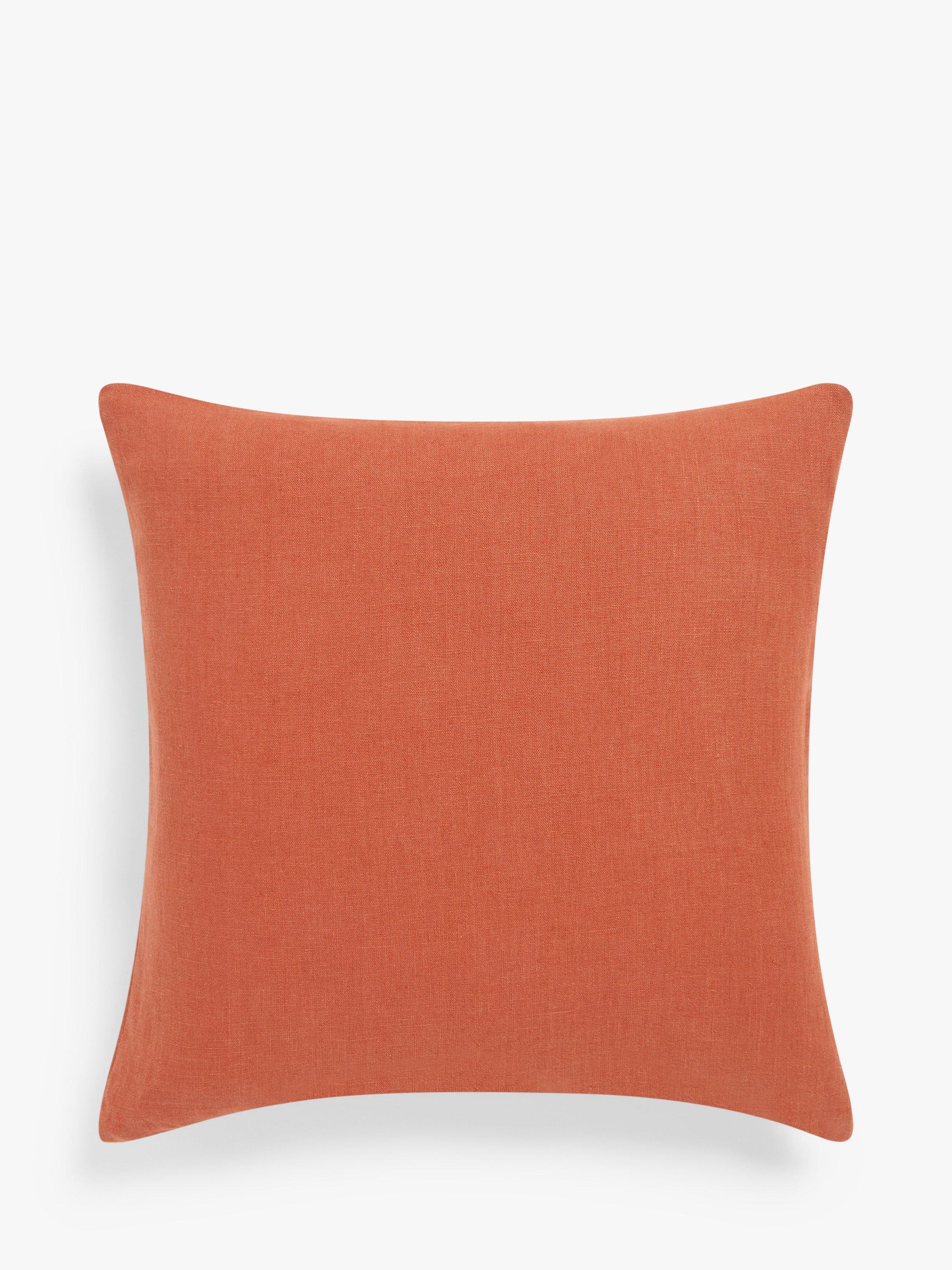 John Lewis Linen Cushion