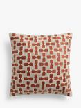 John Lewis Hew Cushion, Rust