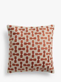 John Lewis Hew Cushion, Rust