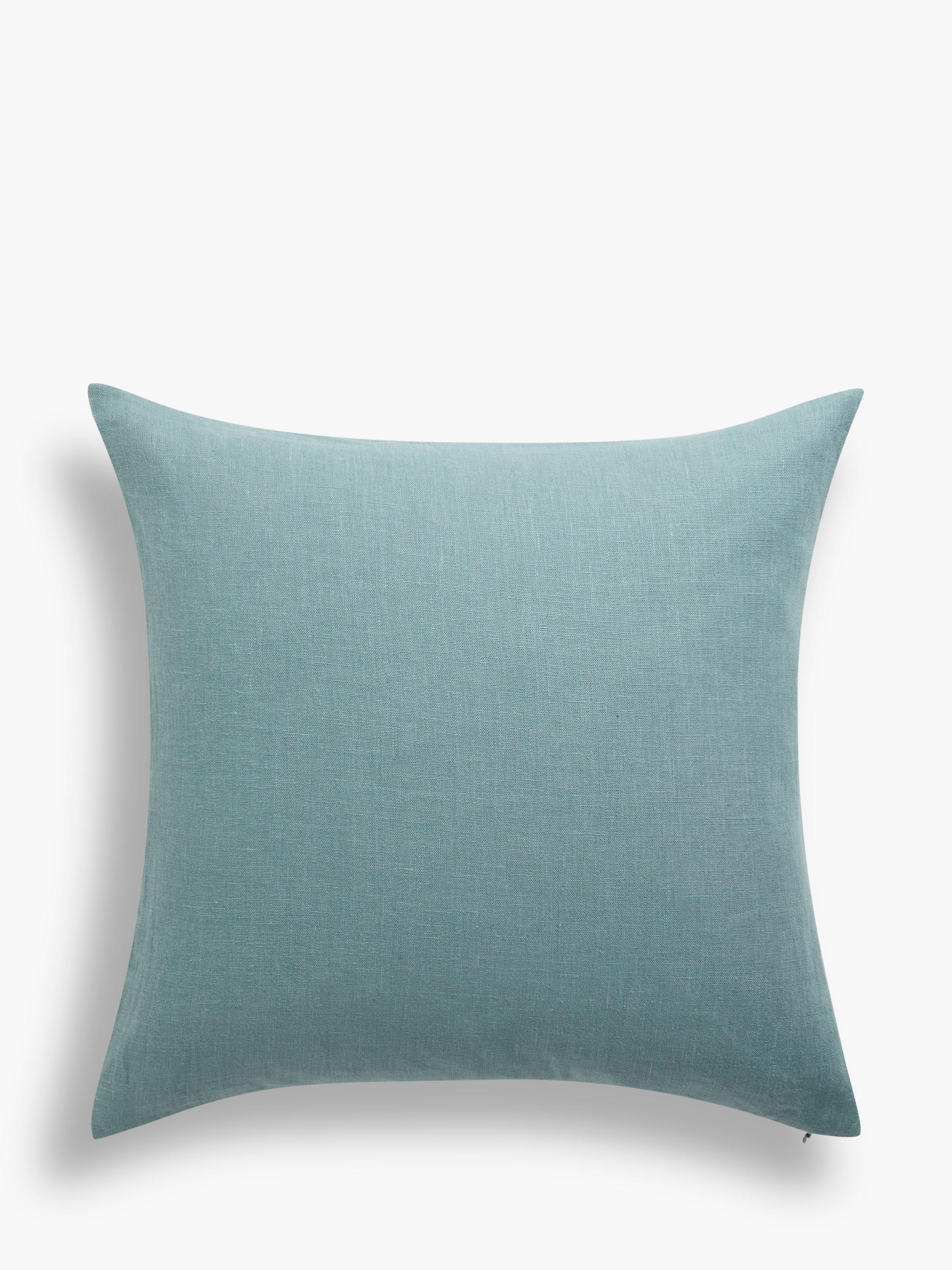 John Lewis Linen Cushion
