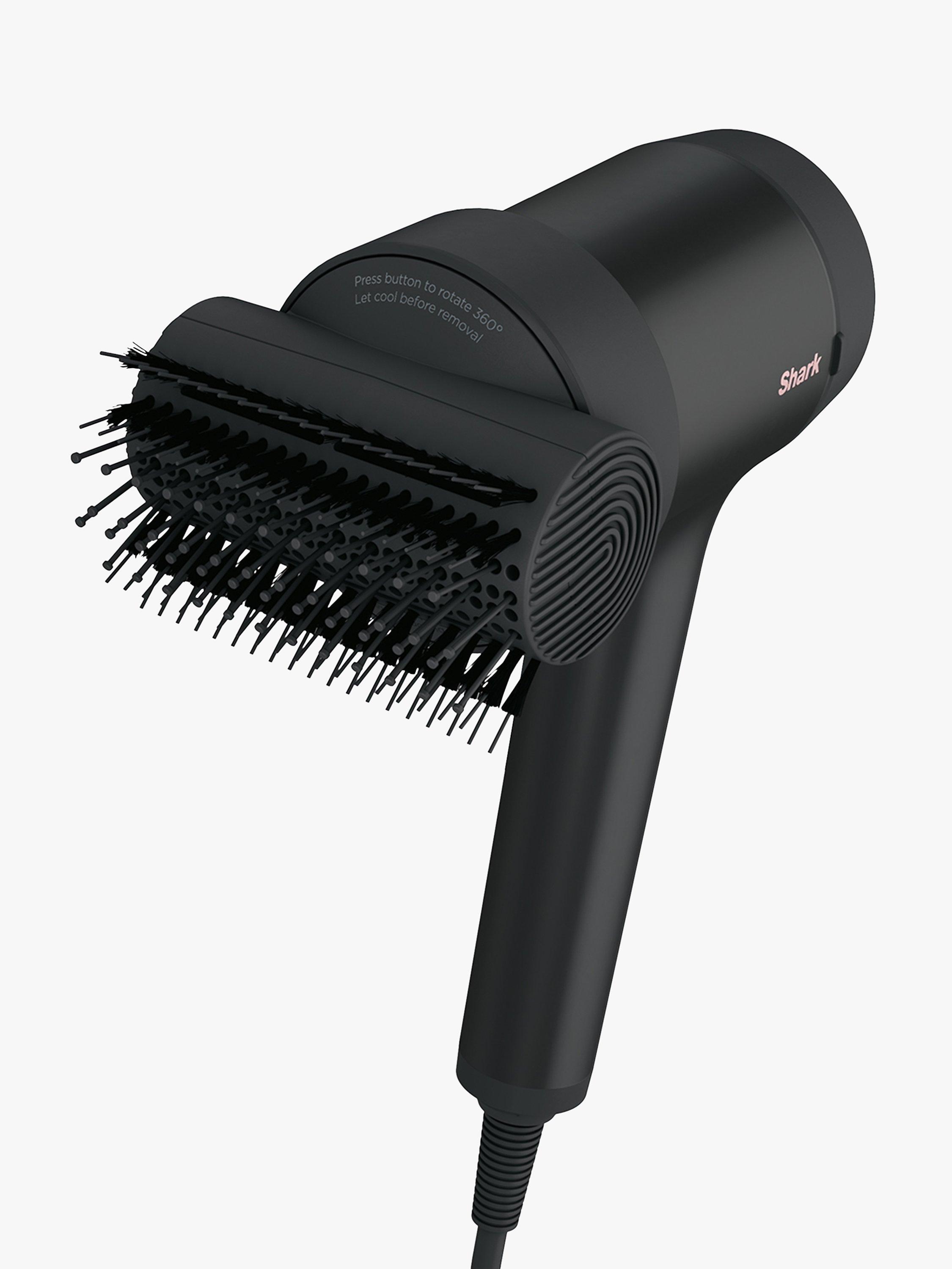 Shark Style IQ Hair Dryer Styling Brush Attachment Black