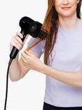 Shark Style IQ Hair Dryer Styling Brush Attachment, Black