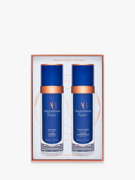 Augustinus Bader Discovery Duo Skincare Gift Set, 2 x 50ml, 