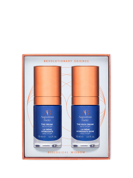 Augustinus Bader Discovery Duo Skincare Gift Set, 2 x 15ml, 