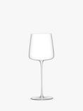 LSA International Metropolitan Grand Cru Red Wine Glass, Set of 4, 680ml, Clear