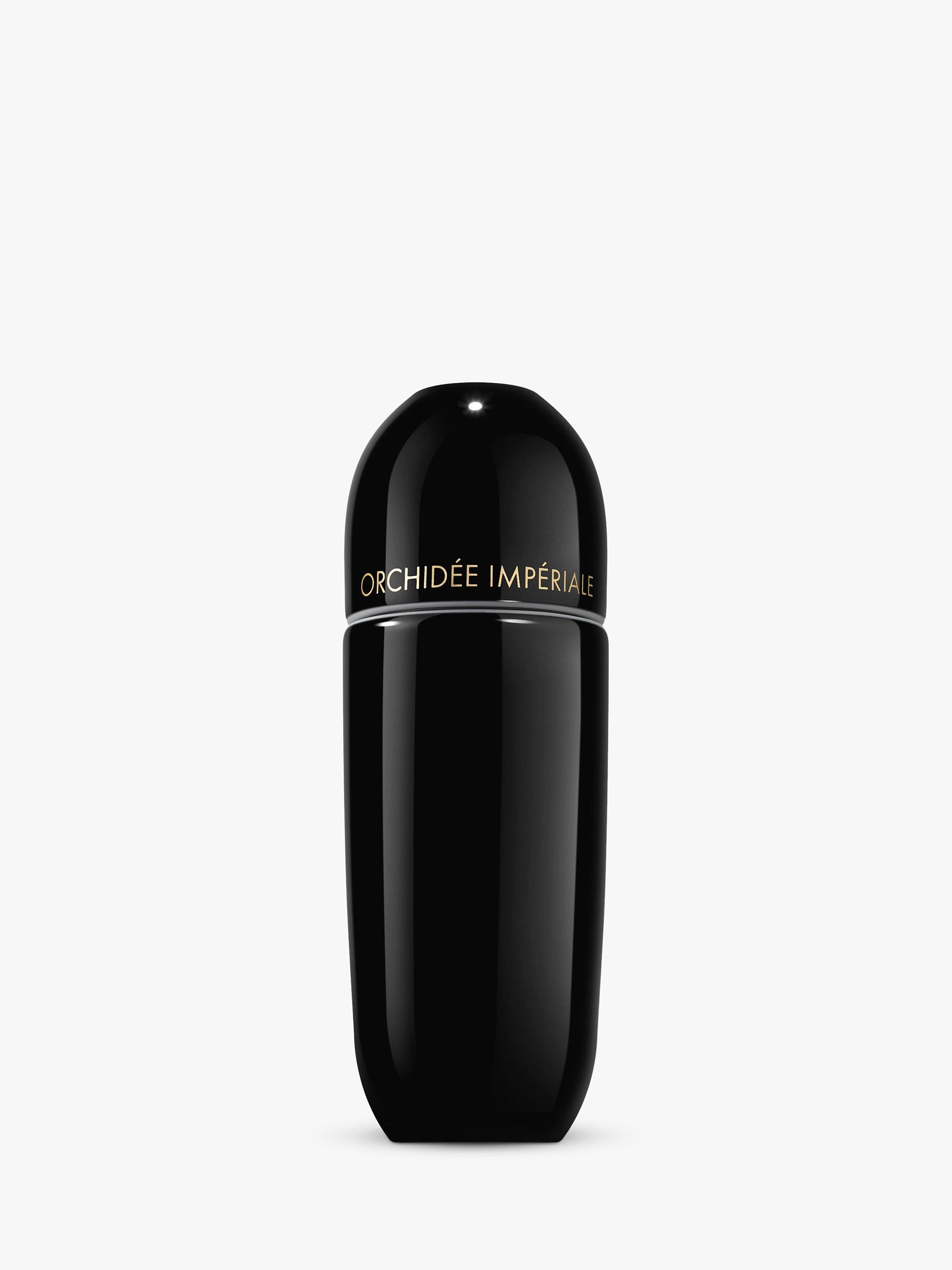 Product image 1 of 3, which shows Guerlain Orchidée Impériale The Symbioserum Age-Defying Serum, 30ml