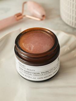Evolve Organic Beauty Rose Quartz Facial Polish, 60ml - view 2, 