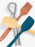 John Lewis ANYDAY Silicone Baking Utensils, Set of 4