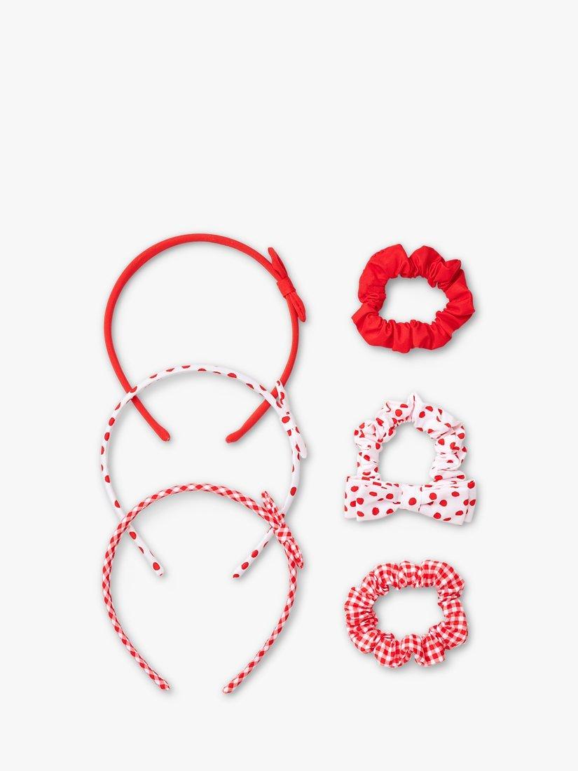 Small Stuff Kids Hair Accessory Set 6 Piece
