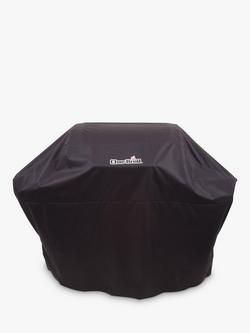 Char-Broil 3 and 4 Burner BBQ Protective Cover, Black, Black
