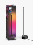 Philips Hue Signe Gradient Table Lamp, 1040 Lumens, Black