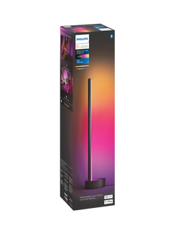 Philips Hue Signe Gradient Table Lamp, 1040 Lumens - view 2, Black