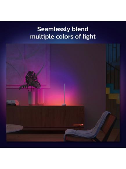 Philips Hue Signe Gradient Table Lamp, 1040 Lumens - view 2, White
