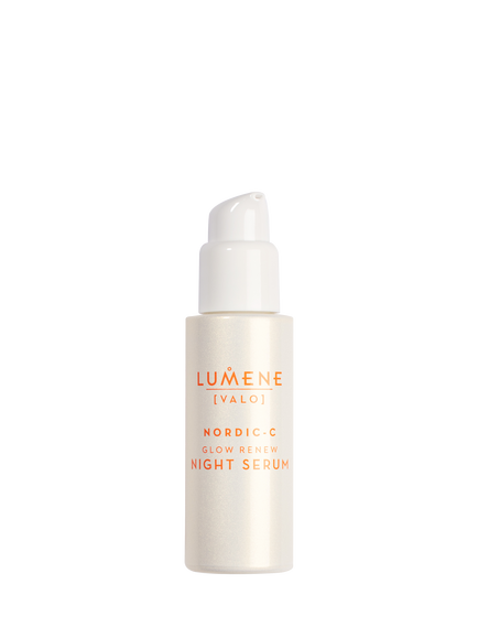 Lumene Nordic-C Glow Night Serum, 30ml, 