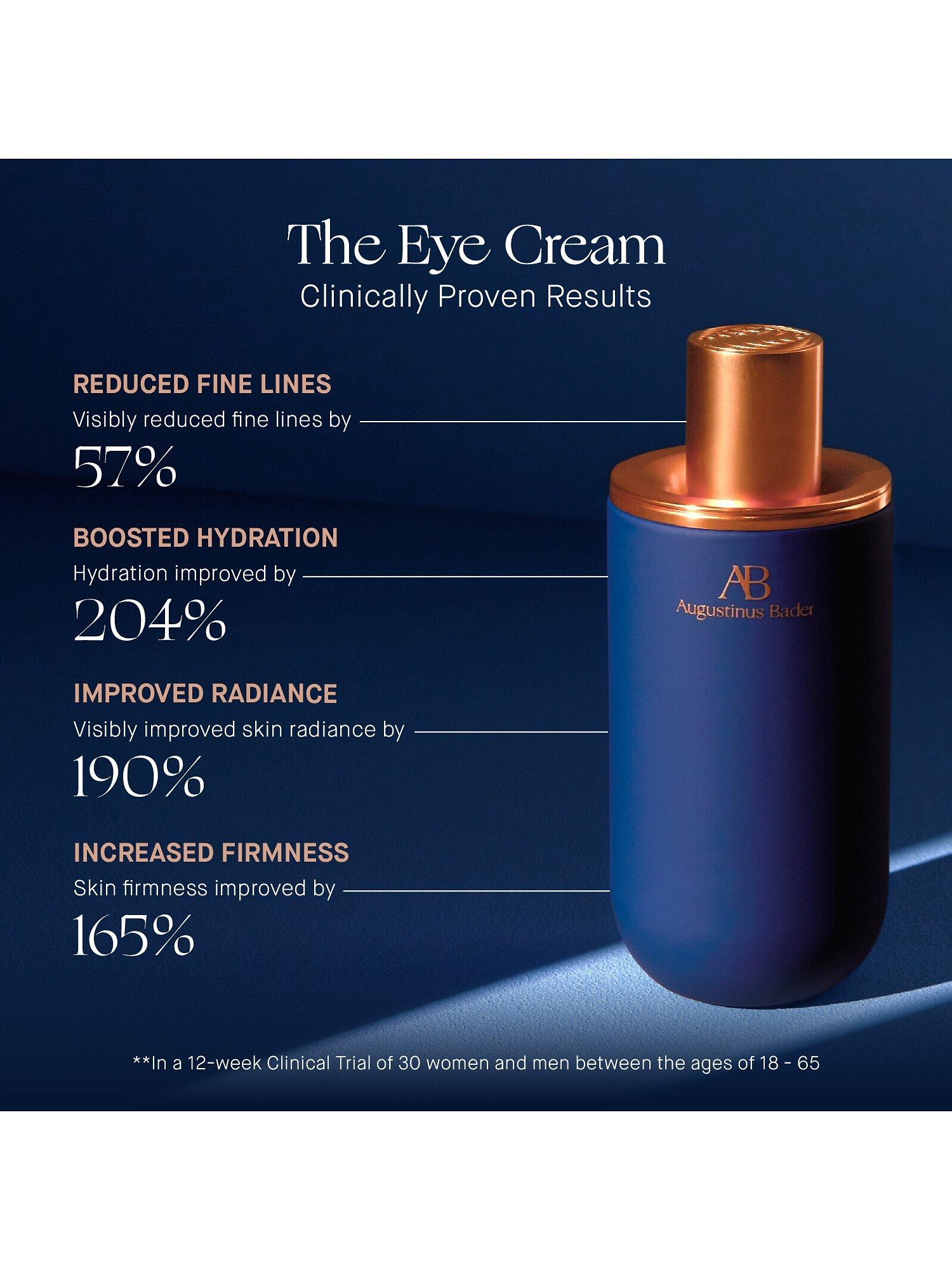 Augustinus 2024 bader eye cream