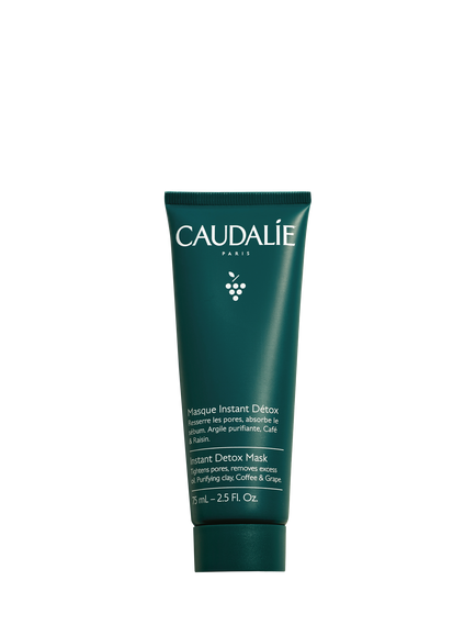 Caudalie Pore Minimising Instant Detox Mask, 