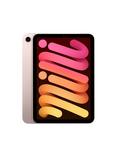 2021 Apple iPad mini, 8.3", A15 Bionic Processor, iPadOS, Wi-Fi, 256GB, Purple