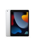 2021 Apple iPad, 10.2", A13 Bionic Processor, iPadOS, Wi-Fi, 64GB